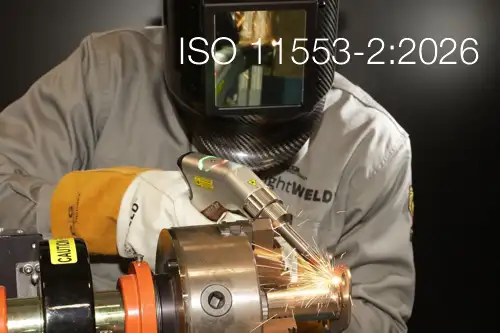 ISO 11553-2:2026 ISO 11553-2:2026